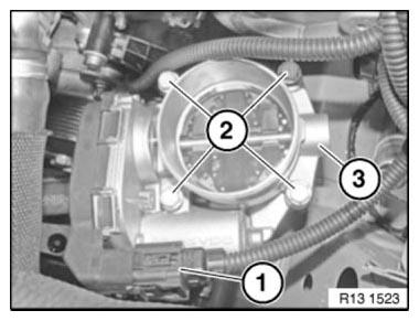 Throttle And Operation